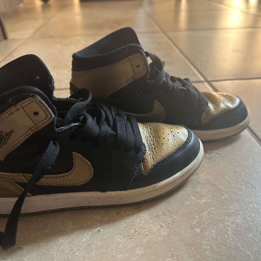 Retro jordan high og
